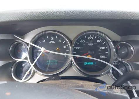 2007 Chevrolet Silverado 2500Hd Lt1 из США, поврежденный, VIN 1GCHK29K77E603599